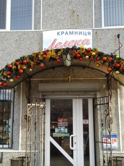 Лелека Guest House Deliatyn Exterior photo